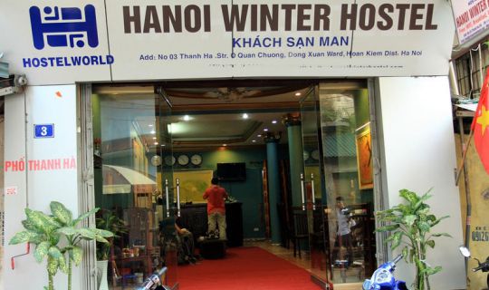 Hanoi Winter Hostel Hanoi