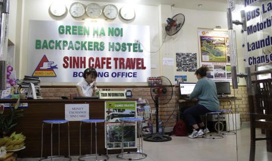 Green Hanoi Backpackers Hostel Hanoi