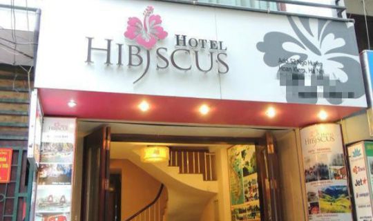 Hanoi Hibiscus Hotel Hanoi