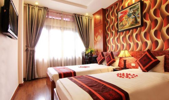 Hanoi Golden Charm Hotel Hanoi
