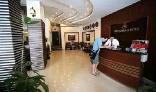 Indochina Legend 2 hotel Hanoi