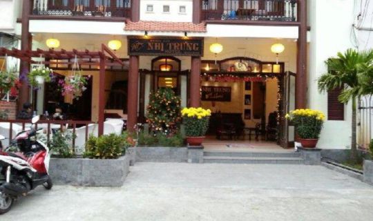 Nhi Trung Hotel Hoi an