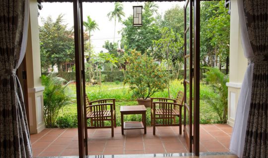 Tropical Garden Homestay Villa Hoi an