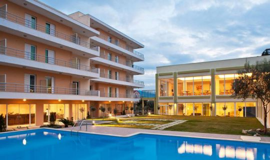 Civitel Attik Rooms & Apartments Athen