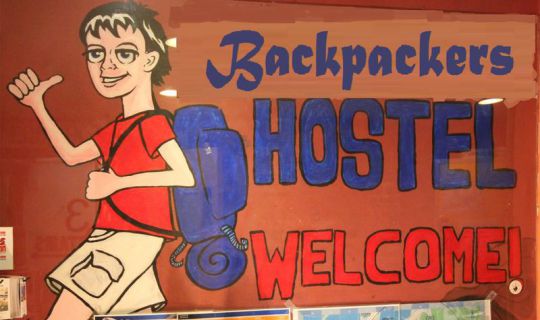 Backpackers Hostel HK Hongkong