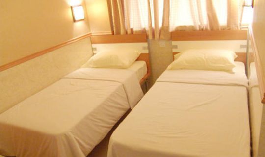 Comfort Lodge Hongkong