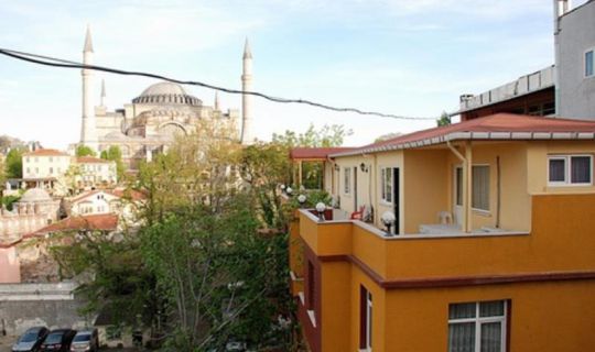 Sultanahmet Violet Apartment Istanbul