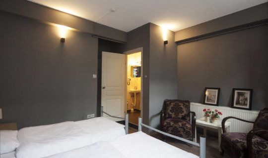 Eastwest Guesthouse Istanbul