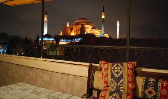Med Cezir Hotel Istanbul