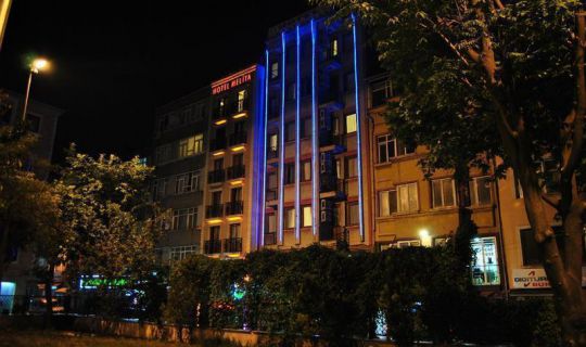 Hotel Star Park Istanbul