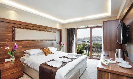 Hotel Old Panorama Istanbul