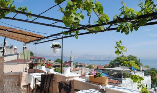 Hotel Buhara Family Inn Istanbul