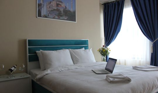 TT Guest Rooms Istanbul