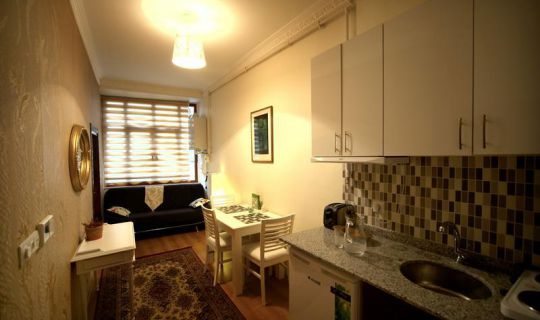 City Time Suites Istanbul