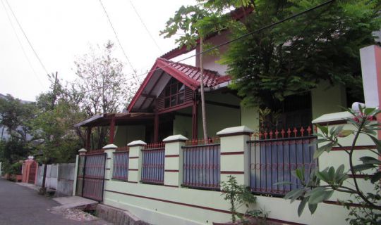 Green East Hostel Jakarta