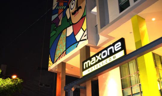 MaxOne Hotel Jakarta
