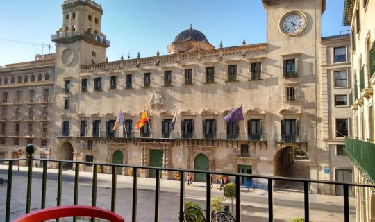 Old Centre Hostel Alicante