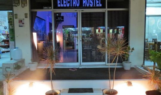 Electro Hostel Ko Phangan