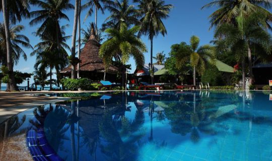 Dewshore Resort Ko Phangan