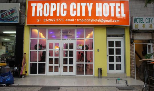 Tropic City Hotel Kuala Lumpur