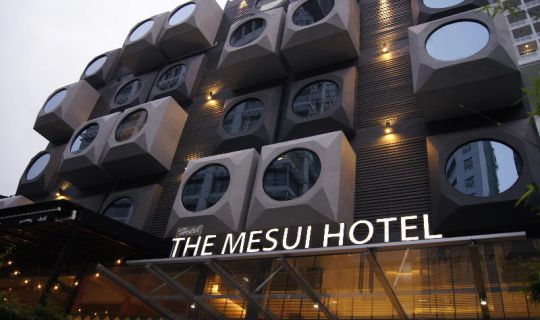 The Mesui Hotel Kuala Lumpur