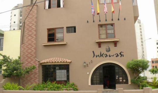 Inkawasi Hostel Boutique Lima