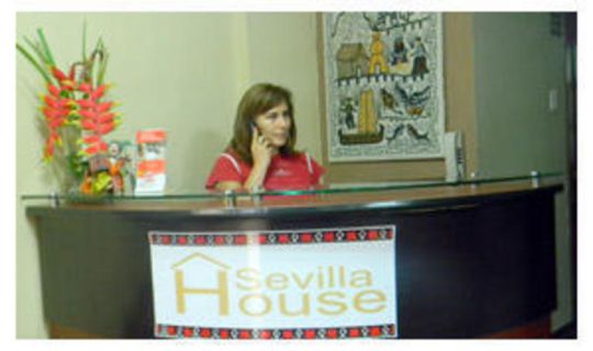 Sevilla House Lima