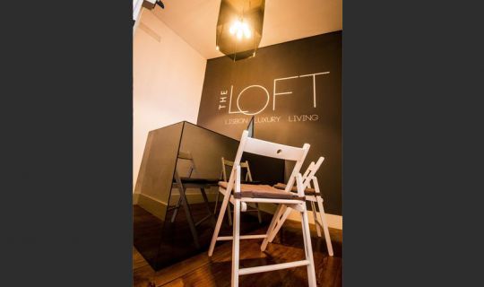The LOFT - Luxury Boutique Hostel Lissabon