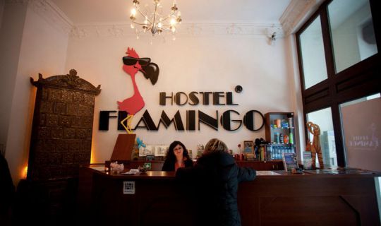 Flamingo Lodz Hostel Lodz