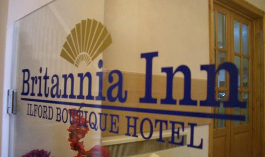 Britannia Inn Hotel London