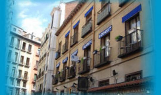 Abaaly Hostal Madrid