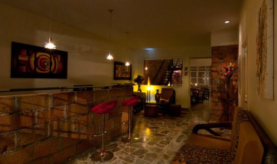61Prado Guesthouse Medellin
