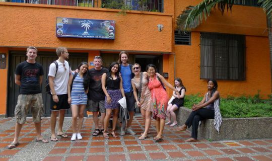 Palm Tree Hostel Medellin Medellin