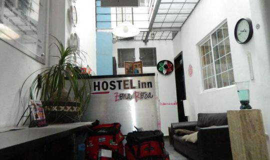 Hostel Inn Zona Rosa Mexiko City