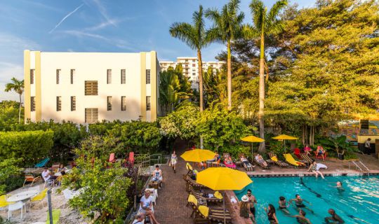 Freehand Miami Hostel and Hotel Miami