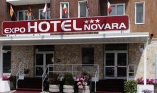 Hotel Novara Expo Mailand