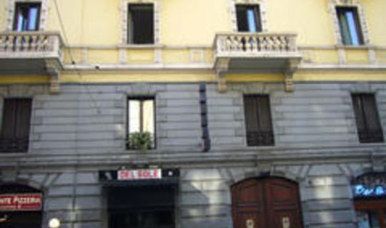 Hotel Del Sole Mailand