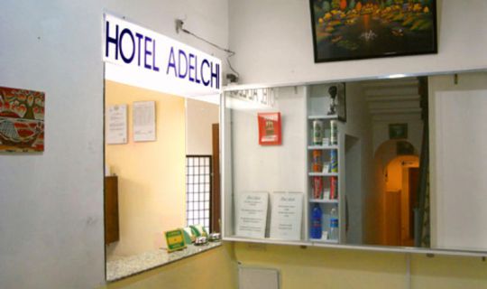 Hotel Adelchi Mailand