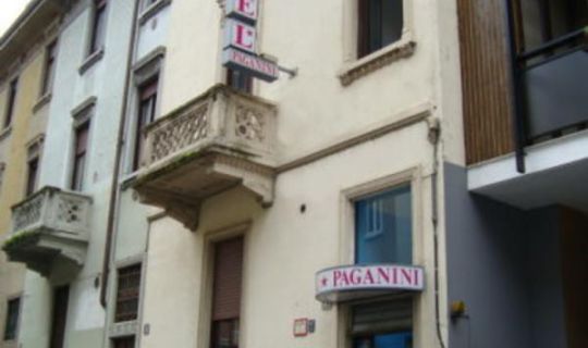 Hotel Paganini Mailand