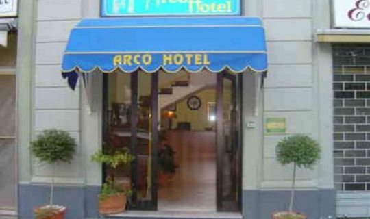Hotel Arco Milan Mailand