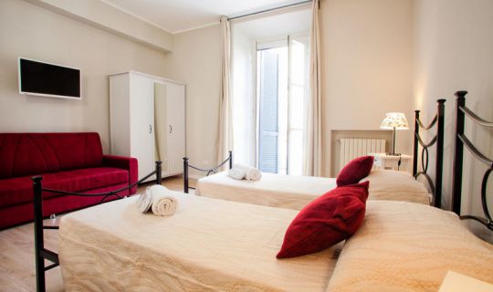Guesthouse Le due Corti Milano Mailand