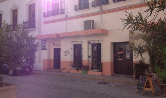 Yeccan Hostel Monterrey
