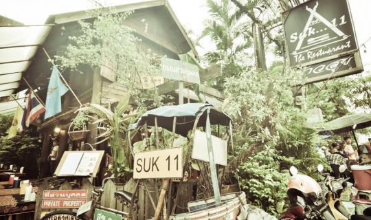 Suk11 Hostel Bangkok