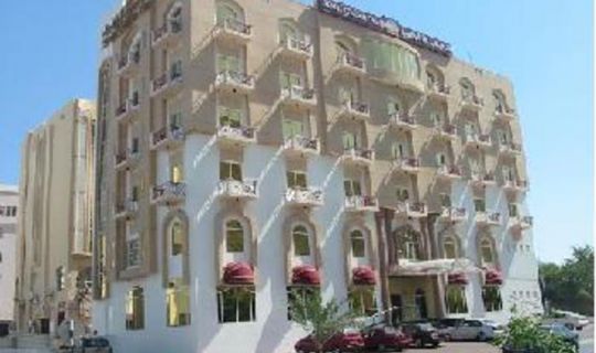 Hotel Golden Oasis Muscat
