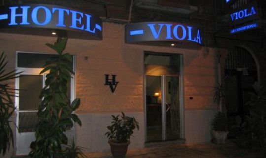 Hotel Viola Neapel