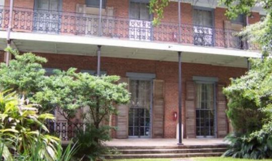 New Orleans Hostel - Marquette House New Orleans