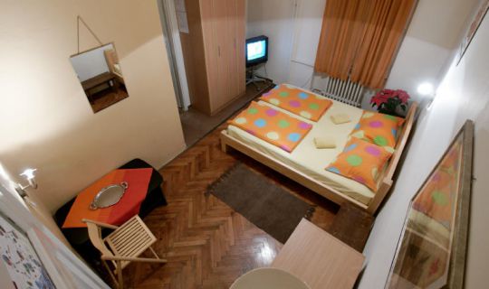 Hostel Sova Novi Sad