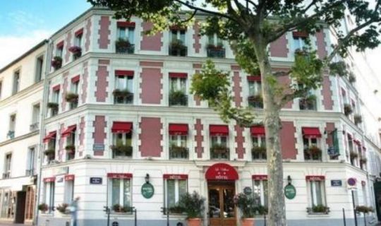 Hotel Le Villiers Paris