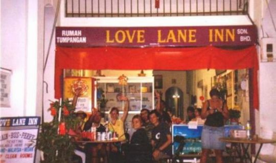 Love Lane Inn Penang