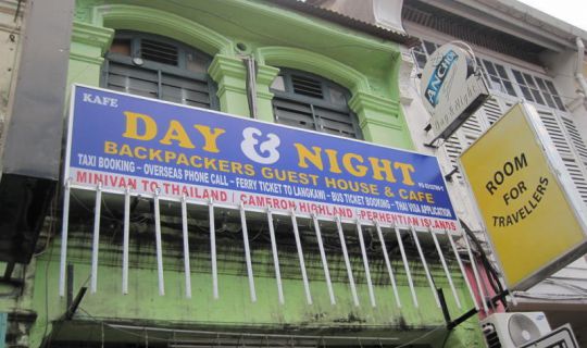 Day & Night Guesthouse Penang